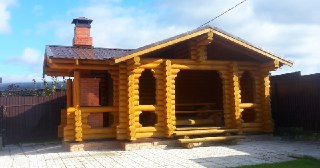 Строительство дома из бревна под ключ Морозовск цены от 10363 руб.