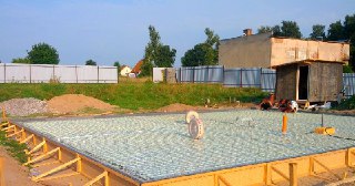 Фундамент под ключ Морозовск. Заказать фундамент цена от 2976 руб/м3