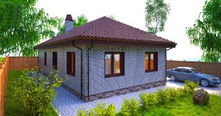 Строительство дома из газоблока под ключ Морозовск цены от 11594 руб.