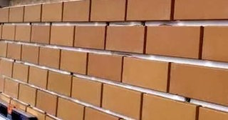 Фасады домов из кирпича в Морозовске: качественная кладка от 1129 рублей